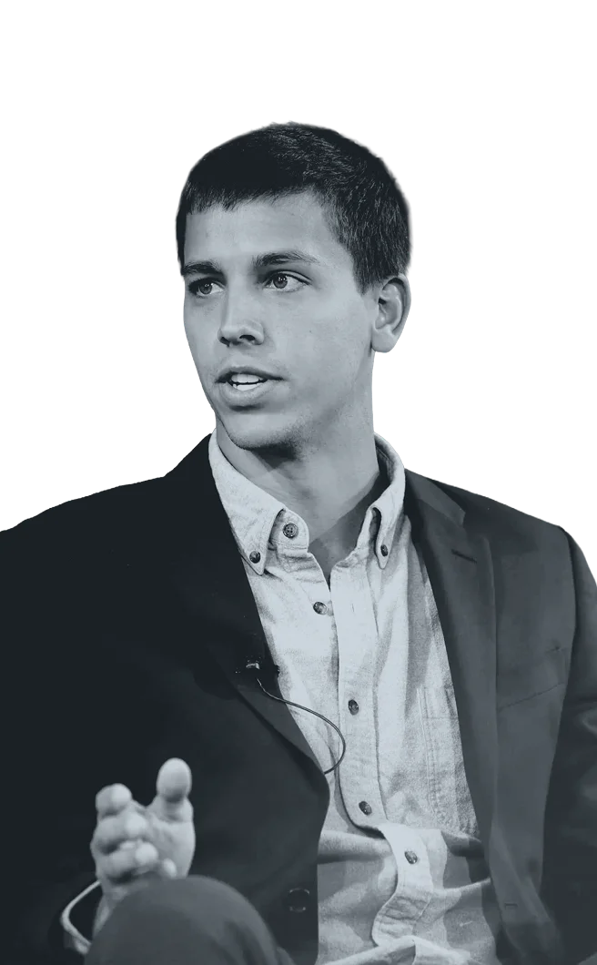 Sam Martin, Entropy Advisors team member